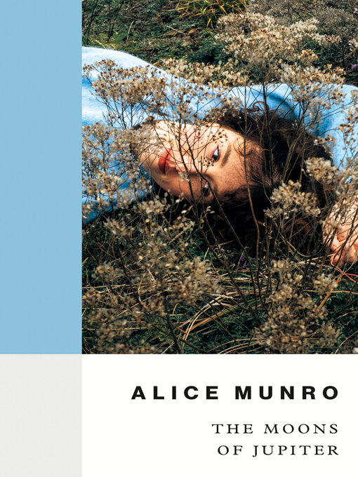 Title details for Moons of Jupiter by Alice Munro - Available